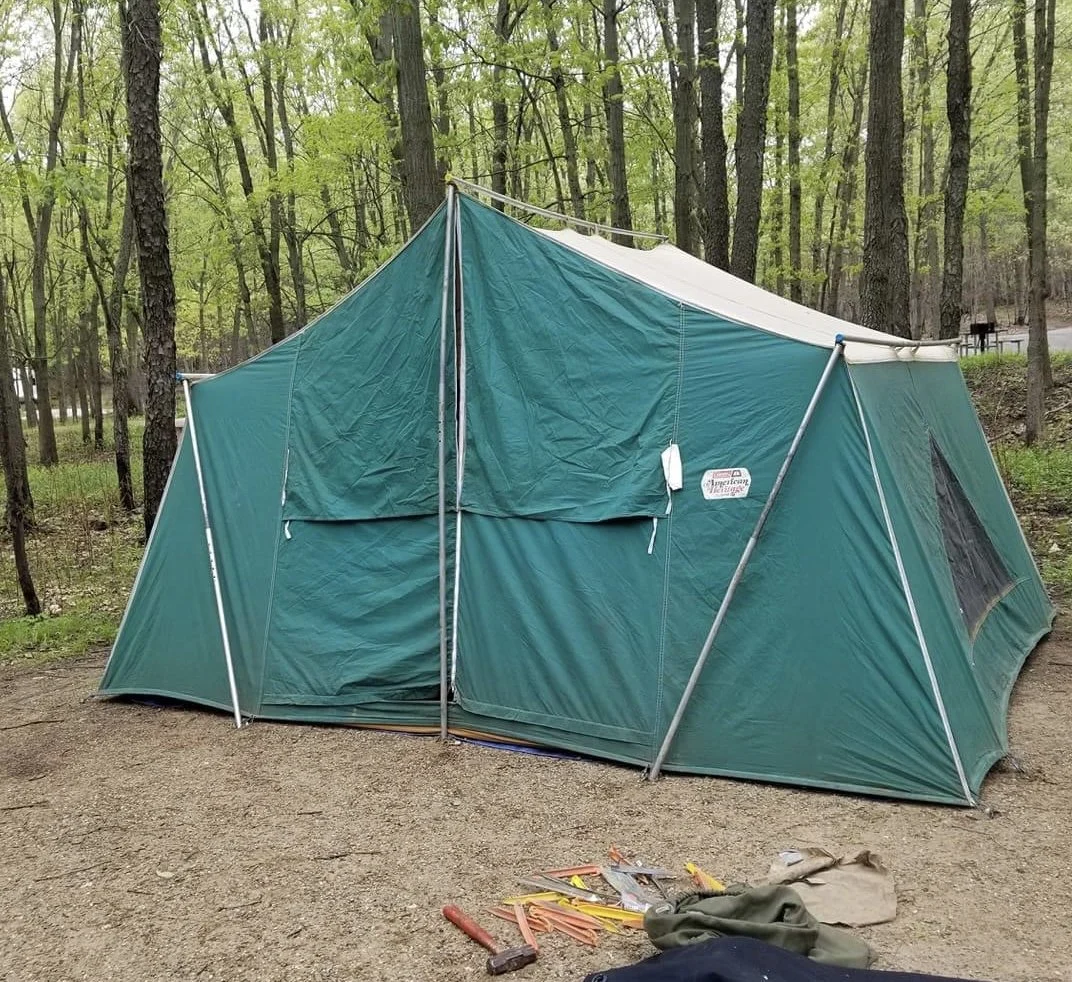 Best Family Camping Tents Modern Tent Camping